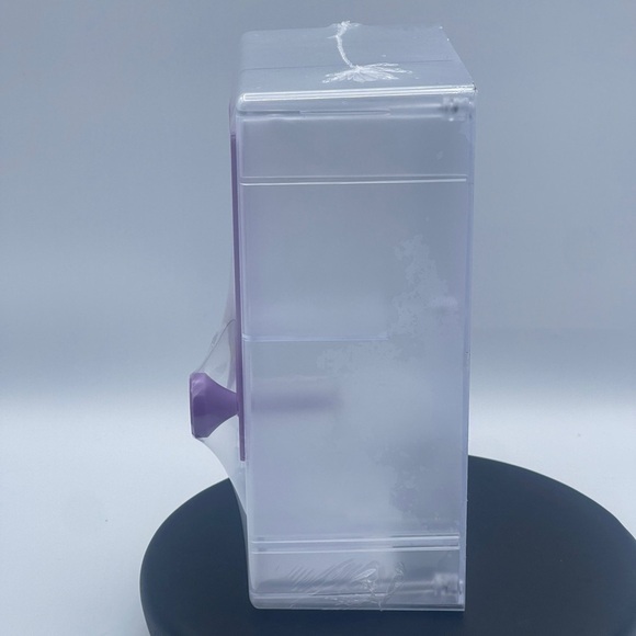 1000  ml Vending Machine Dry Food Dispenser
Clear - Bullseye's Playground™ - Picture 6 of 7